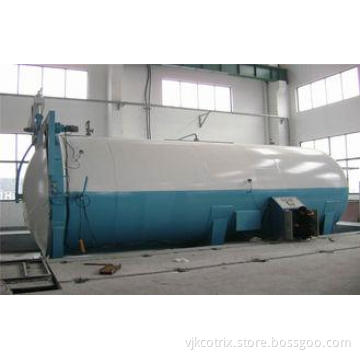 Large Vulcanizing Rubber Autoclave 2.85m With Safety Interl